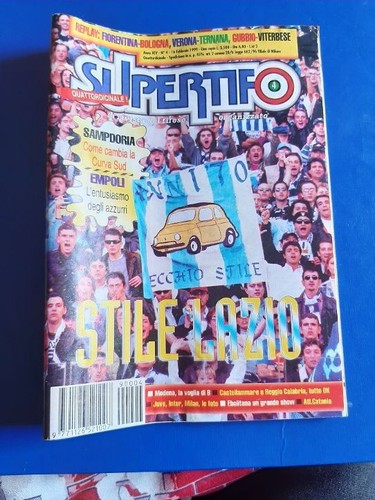 Supertifo rivista ultras - supertifo,