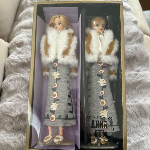 Raro set kit bambola anna - anna, sui