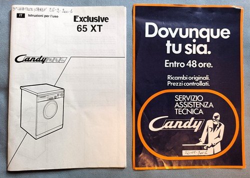 Manuale uso istruzioni - manuale, d'uso