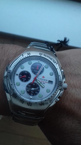 Citizen promaster eco drive - citizen,