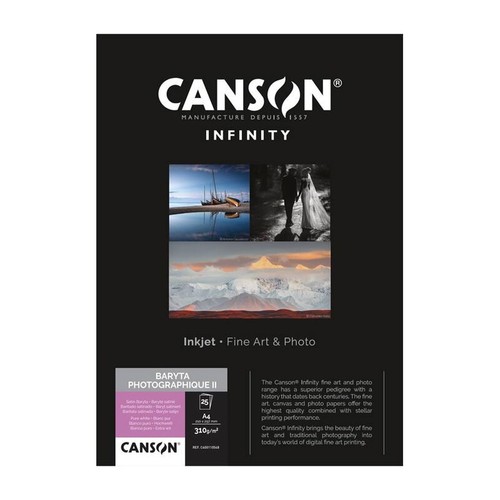 Canson carta fotografica - carta,