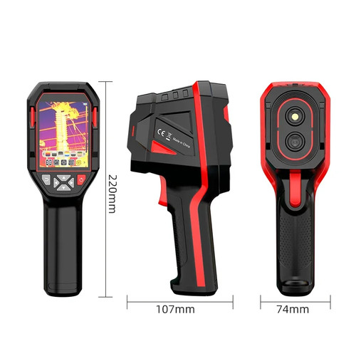 Habotest ht821a termocamera - habotest,