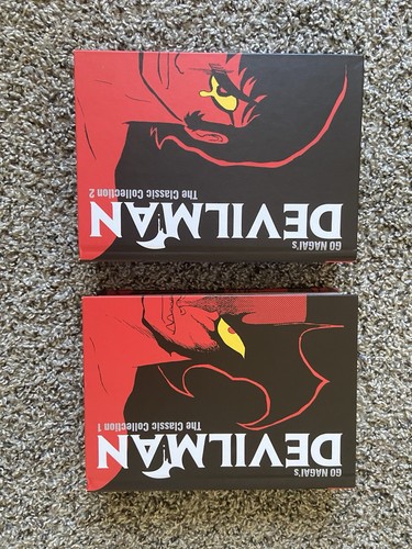 Devilman the classic - devilman,