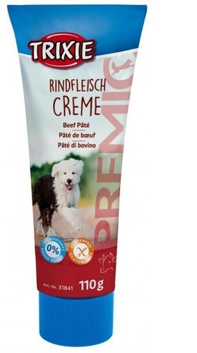 Trixie premio crema manzo - crema, di