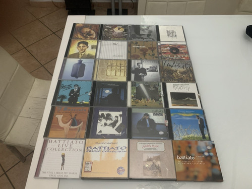 Franco battiato - '',