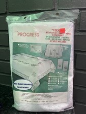Kit tovaglia ricamo stampato - tovaglia,