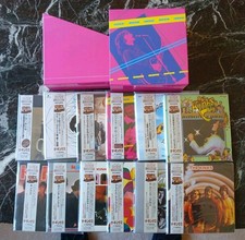 The Kinks JAPAN promo box +