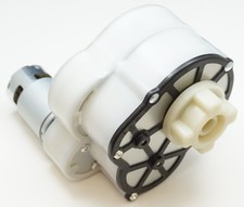 Motore e scatola ingranaggi