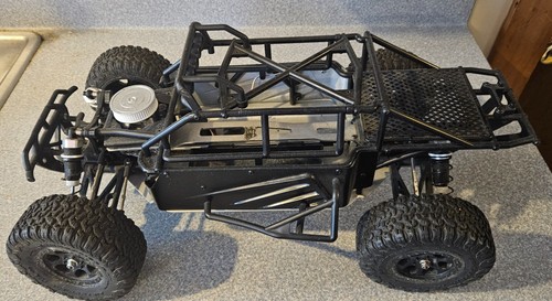 Camion 4wd hobbyking usato - hobbyking,