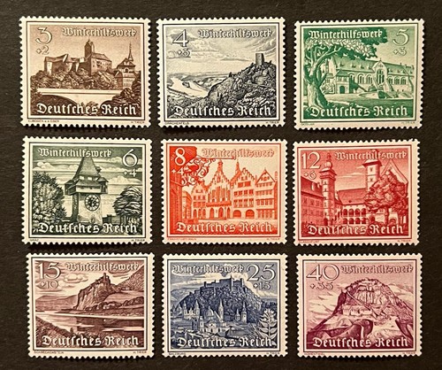 Francobolli viaggio 1939 - francobolli, viaggio:
