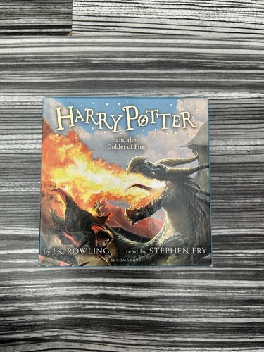 Harry potter and the goblet - the,