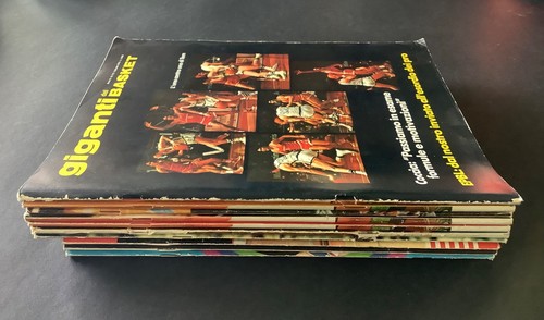 Giganti del basket 1975 anno - -,