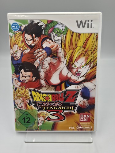 Nintendo wii gioco - wii, dragonball