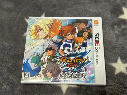 Inazuma eleven galaxy big - galaxy,