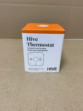 Termostato Hive controllo