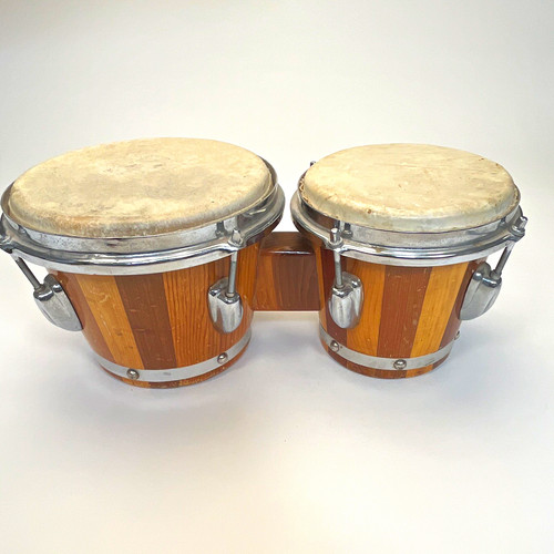 Bongo batteria set pezzi 8 - set,