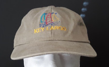 NWT KEY LARGO Embroidery
