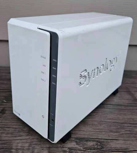 Synology ds216j - synology, disco)