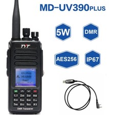 TYT MD-UV390 Plus 5W DMR radio