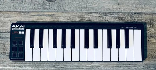 Akai professional lpk 25 - akai, 25,