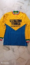 Maglia da ciclismo manica lunga vintage Marca Castelli 