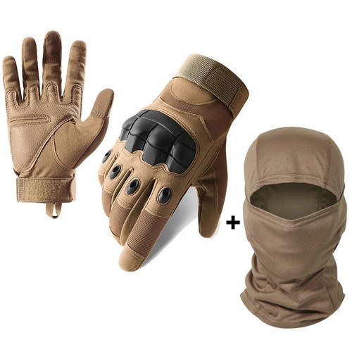 Gants écran tactile moto - tactile, +