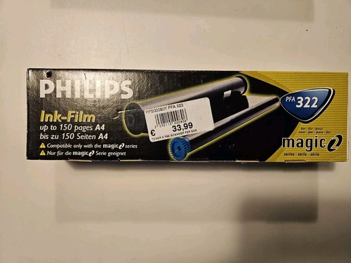 Philips pfa 322 ttr pellicola - pfa-322,