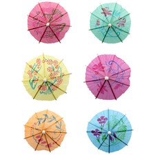 TRIXES Ombrelli Cocktail x50