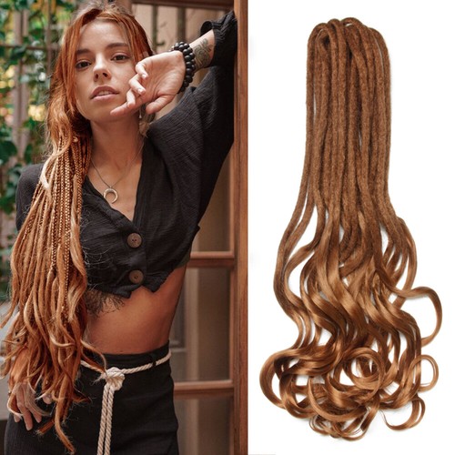Estensione dreadlocks - dreadlocks, 24"
