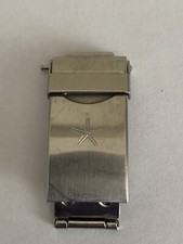 VINTAGE AQUASTAR CLASP WITH