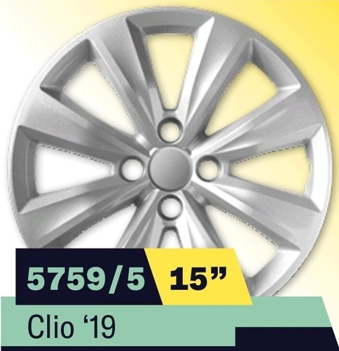 Set kit serie copricerchi - kit,