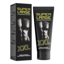Crema Sviluppante per Pene Forte XXL Uomo - Tonificante Super Large 75 ml