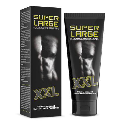Crema sviluppante per pene - crema,