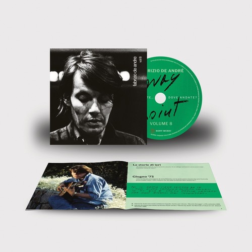 Fabrizio andre volume - de,