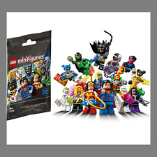 LEGO 71026 - Scegli Minifigures SERIE DC Super Heroes SERIES - CHOOSE MINIFIGURE