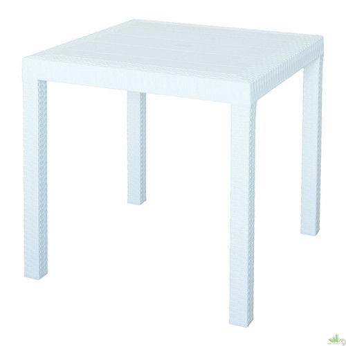 Tavolo dallas 80x80 effetto - 80x80,