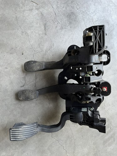 Pedaliera completa per fiat - pedaliera,