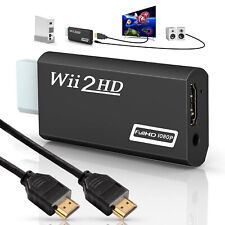 Nintendo Wii Connettore HD