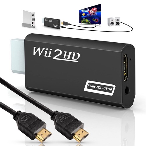 Nintendo wii connettore - connettore, hd