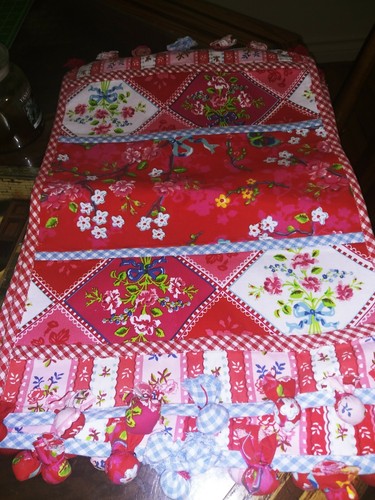 Set tovagliette aman pretty - tovagliette,