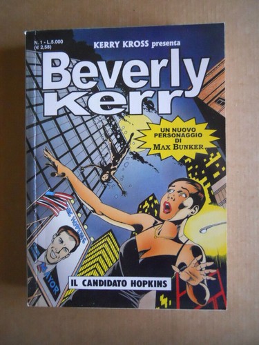 Beverly kerr 2000 - beverly,