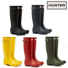 Hunter Donna Originale Alto