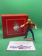 MARTIN MYSTERE STATUA PIXI PARIS EDIZIONE LIMITATA RARA BONELLI 7 CM CIRCA