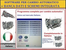 PROGRAMMA PER CAMBIO AUTOMATICO DATI + SCHEMI INTEGRATI NOVITA' IN ITALIA