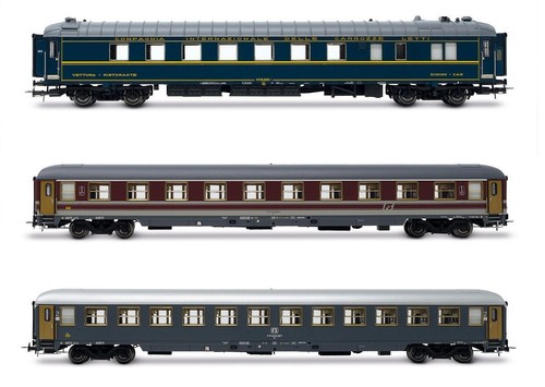 Rivarossi hr4361 scala set - rivarossi,