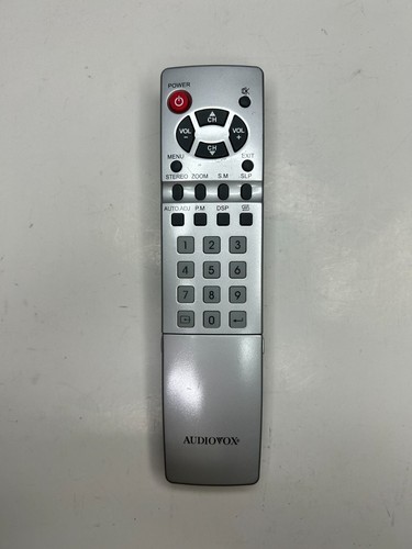 Audiovox u28 telecomando - audiovox,