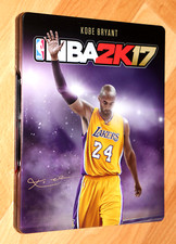 Libro NBA 2K17 PS4 Xbox 360