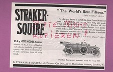 LONDRA, Pubblicità 1913, S