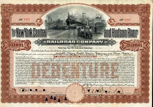 1906 new york central - central, &