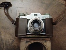 ALBA GAMMA (ROMA) FOTOCAMERA ITALIANA ANNI 50 